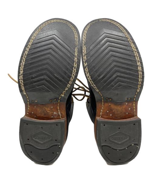 WHITE'S BOOTS（ホワイツブーツ）WHITE'S BOOTS (ホワイツブーツ) smoke jumper ブラック サイズ:7Dの古着・服飾アイテム