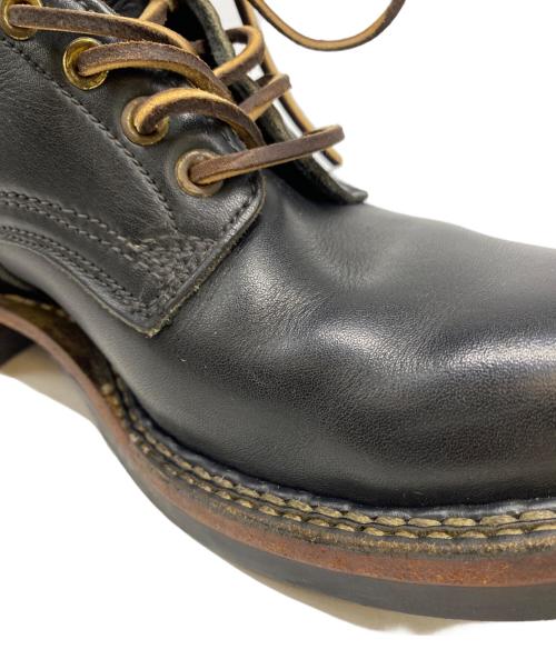 WHITE'S BOOTS（ホワイツブーツ）WHITE'S BOOTS (ホワイツブーツ) smoke jumper ブラック サイズ:7Dの古着・服飾アイテム