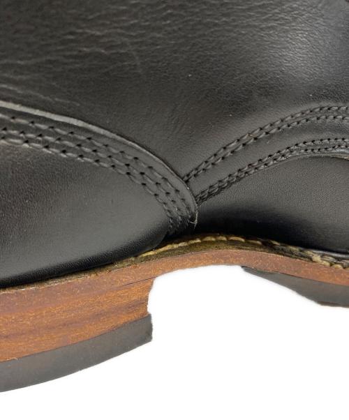 WHITE'S BOOTS（ホワイツブーツ）WHITE'S BOOTS (ホワイツブーツ) smoke jumper ブラック サイズ:7Dの古着・服飾アイテム