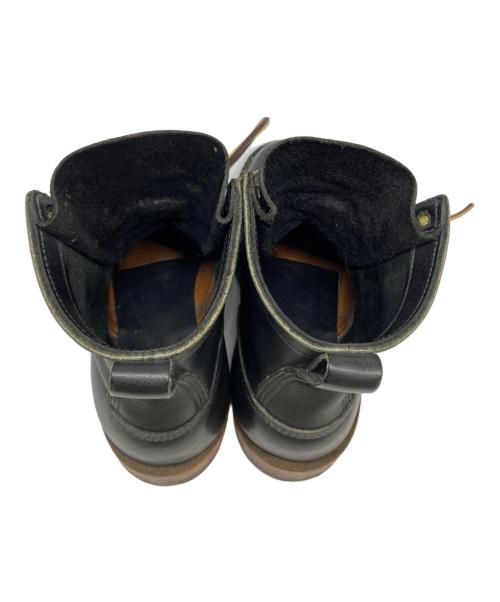 WHITE'S BOOTS（ホワイツブーツ）WHITE'S BOOTS (ホワイツブーツ) smoke jumper ブラック サイズ:7Dの古着・服飾アイテム