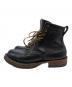 WHITE'S BOOTS (ホワイツブーツ) smoke jumper ブラック サイズ:7D：60000円