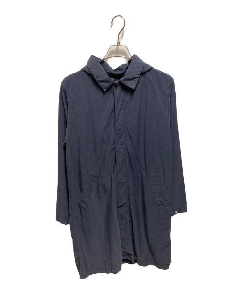THE NORTH FACE（ザ ノース フェイス）THE NORTH FACE (ザ ノース フェイス) Novelty Rollpack Journeys Coat ネイビー サイズ:Lの古着・服飾アイテム