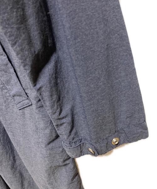 THE NORTH FACE（ザ ノース フェイス）THE NORTH FACE (ザ ノース フェイス) Novelty Rollpack Journeys Coat ネイビー サイズ:Lの古着・服飾アイテム