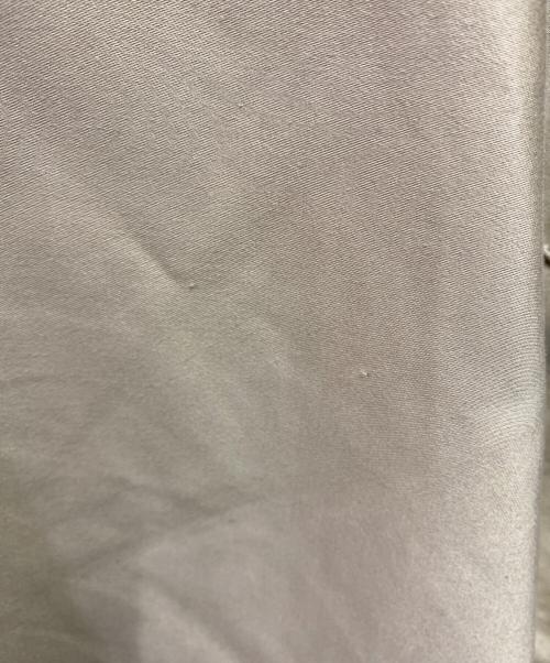 Barbour（バブアー）Barbour (バブアー) nano・universe (ナノ・ユニバース) 別注OVERSIZE BEDALE ベージュ サイズ:38の古着・服飾アイテム