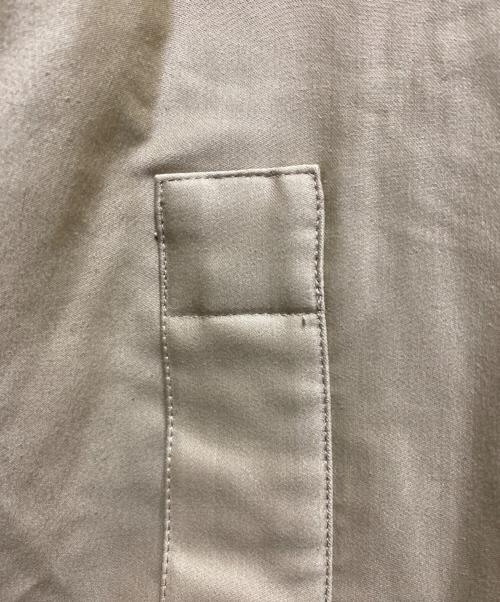 Barbour（バブアー）Barbour (バブアー) nano・universe (ナノ・ユニバース) 別注OVERSIZE BEDALE ベージュ サイズ:38の古着・服飾アイテム