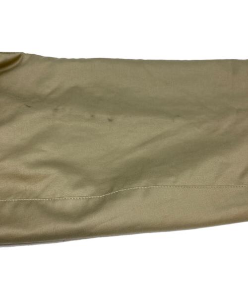 Barbour（バブアー）Barbour (バブアー) nano・universe (ナノ・ユニバース) 別注OVERSIZE BEDALE ベージュ サイズ:38の古着・服飾アイテム