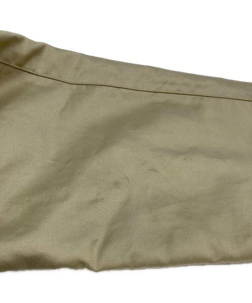 Barbour（バブアー）Barbour (バブアー) nano・universe (ナノ・ユニバース) 別注OVERSIZE BEDALE ベージュ サイズ:38の古着・服飾アイテム