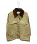 Barbour（バブアー）の古着「別注OVERSIZE BEDALE」｜ベージュ