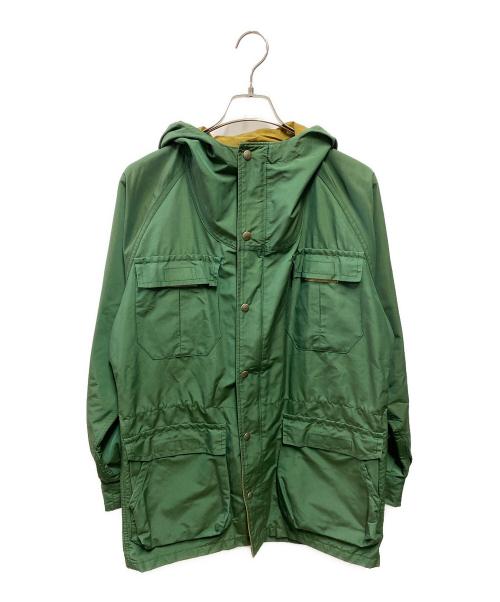 SIERRA DESIGNS（シエラデザインズ）SIERRA DESIGNS (シエラデザインズ) 90s 60/40マウンテンパーカー グリーン サイズ:Ｍの古着・服飾アイテム