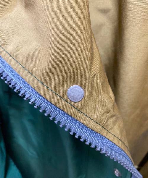 SIERRA DESIGNS（シエラデザインズ）SIERRA DESIGNS (シエラデザインズ) 90s 60/40マウンテンパーカー グリーン サイズ:Ｍの古着・服飾アイテム