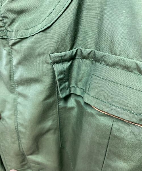 SIERRA DESIGNS（シエラデザインズ）SIERRA DESIGNS (シエラデザインズ) 90s 60/40マウンテンパーカー グリーン サイズ:Ｍの古着・服飾アイテム
