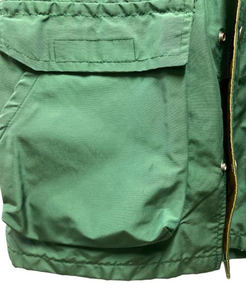 SIERRA DESIGNS（シエラデザインズ）SIERRA DESIGNS (シエラデザインズ) 90s 60/40マウンテンパーカー グリーン サイズ:Ｍの古着・服飾アイテム