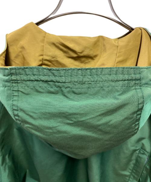 SIERRA DESIGNS（シエラデザインズ）SIERRA DESIGNS (シエラデザインズ) 90s 60/40マウンテンパーカー グリーン サイズ:Ｍの古着・服飾アイテム
