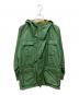 SIERRA DESIGNS（シエラデザインズ）の古着「90s 60/40マウンテンパーカー」｜グリーン