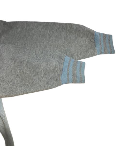 rugged sweats（ラギッドスウェット）RUGGED SWEATS (ラギッドスウェット) 90's カレッジスウェット グレー サイズ:サイズ詳細参照の古着・服飾アイテム