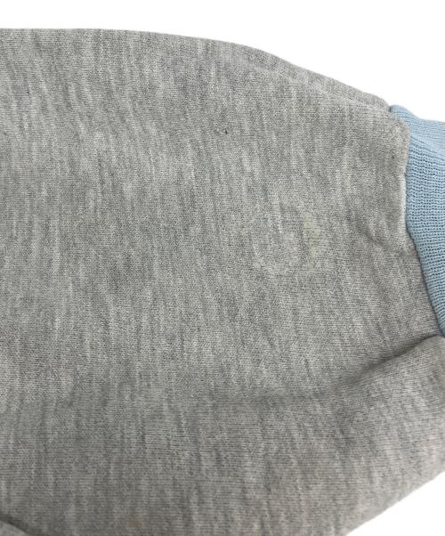 rugged sweats（ラギッドスウェット）RUGGED SWEATS (ラギッドスウェット) 90's カレッジスウェット グレー サイズ:サイズ詳細参照の古着・服飾アイテム