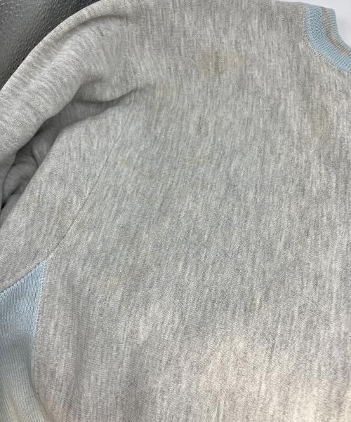rugged sweats（ラギッドスウェット）RUGGED SWEATS (ラギッドスウェット) 90's カレッジスウェット グレー サイズ:サイズ詳細参照の古着・服飾アイテム