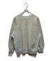 RUGGED SWEATS (ラギッドスウェット) 90's カレッジスウェット グレー サイズ:サイズ詳細参照：10000円