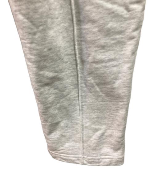 APPLEBUM（アップルバム）APPLEBUM (アップルバム) Logo Sweat Pants ロゴスウェットパンツ グレー サイズ:Ｓの古着・服飾アイテム
