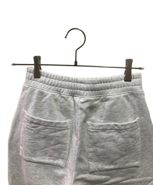 APPLEBUM（アップルバム）APPLEBUM (アップルバム) Logo Sweat Pants ロゴスウェットパンツ グレー サイズ:Ｓの古着・服飾アイテム