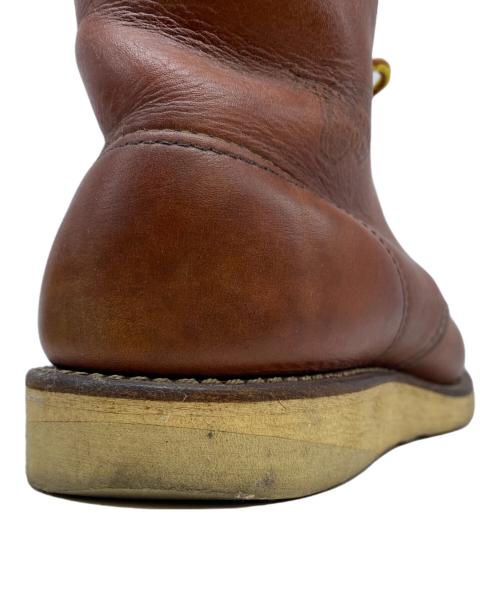 RED WING（レッドウィング）RED WING (レッドウィング) 6-inch Classic Round ブラウン サイズ: 6 1/2の古着・服飾アイテム