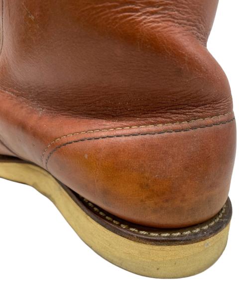 RED WING（レッドウィング）RED WING (レッドウィング) 6-inch Classic Round ブラウン サイズ: 6 1/2の古着・服飾アイテム