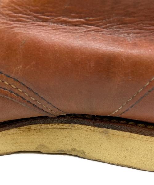 RED WING（レッドウィング）RED WING (レッドウィング) 6-inch Classic Round ブラウン サイズ: 6 1/2の古着・服飾アイテム