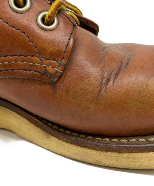 RED WING（レッドウィング）RED WING (レッドウィング) 6-inch Classic Round ブラウン サイズ: 6 1/2の古着・服飾アイテム