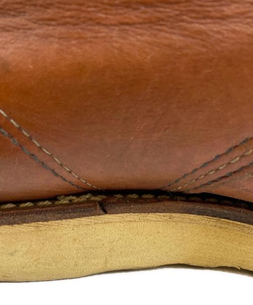 RED WING（レッドウィング）RED WING (レッドウィング) 6-inch Classic Round ブラウン サイズ: 6 1/2の古着・服飾アイテム