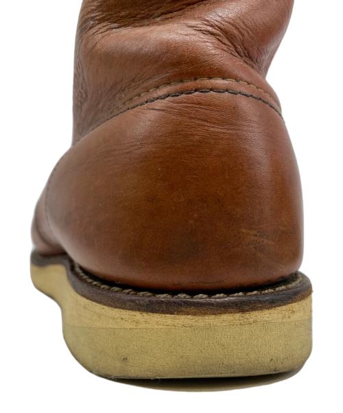 RED WING（レッドウィング）RED WING (レッドウィング) 6-inch Classic Round ブラウン サイズ: 6 1/2の古着・服飾アイテム
