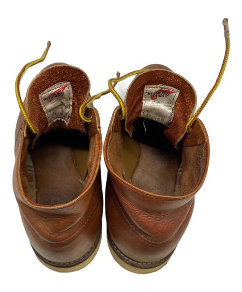 RED WING（レッドウィング）RED WING (レッドウィング) 6-inch Classic Round ブラウン サイズ: 6 1/2の古着・服飾アイテム