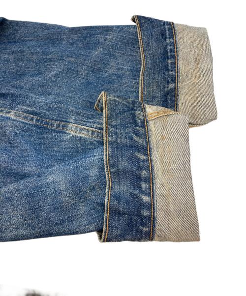 LEVI'S（リーバイス）LEVI'S (リーバイス) 70505 4th 72年～small “e”モデル ボタン裏525 デニムジャケット トラッカージャケット インディゴ サイズ:サイズ詳細参照の古着・服飾アイテム