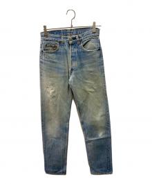 LEVI'S（リーバイス）の古着「80s 501 デニムパンツ 86年製 ハチマル ボタン裏546」｜インディゴ
