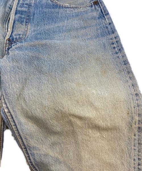 LEVI'S（リーバイス）LEVI'S (リーバイス) 80s 501 デニムパンツ 86年製 ハチマル ボタン裏546 インディゴ サイズ:29の古着・服飾アイテム