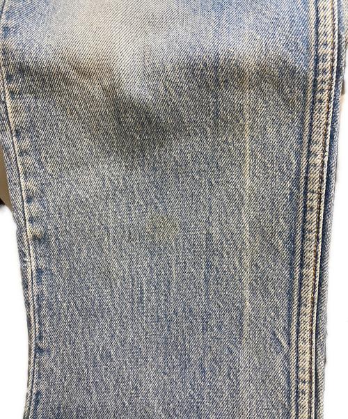 LEVI'S（リーバイス）LEVI'S (リーバイス) 80s 501 デニムパンツ 86年製 ハチマル ボタン裏546 インディゴ サイズ:29の古着・服飾アイテム