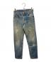 LEVI'S（リーバイス）の古着「80s 501 デニムパンツ 86年製 ハチマル ボタン裏546」｜インディゴ