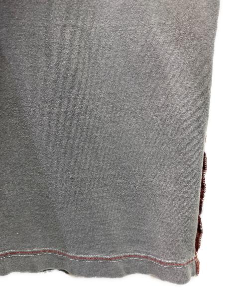 DIESEL（ディーゼル）DIESEL (ディーゼル) Tシャツ グレー サイズ:Sの古着・服飾アイテム