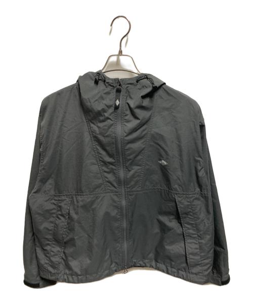 DANTON（ダントン）DANTON (ダントン) マウンテン フードショートジャケット グレー サイズ:Ｍの古着・服飾アイテム