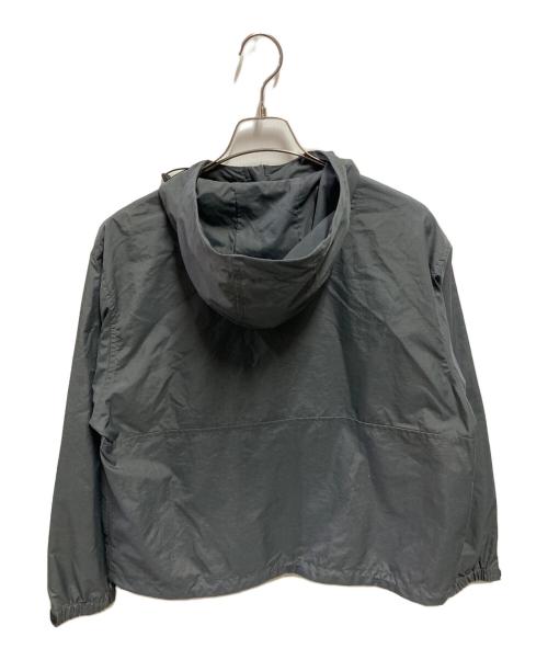 DANTON（ダントン）DANTON (ダントン) マウンテン フードショートジャケット グレー サイズ:Ｍの古着・服飾アイテム