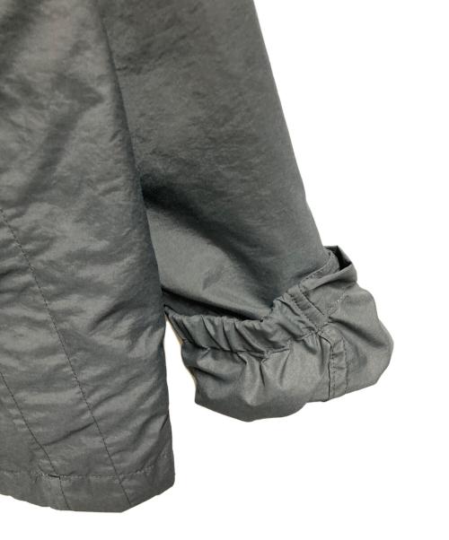 DANTON（ダントン）DANTON (ダントン) マウンテン フードショートジャケット グレー サイズ:Ｍの古着・服飾アイテム