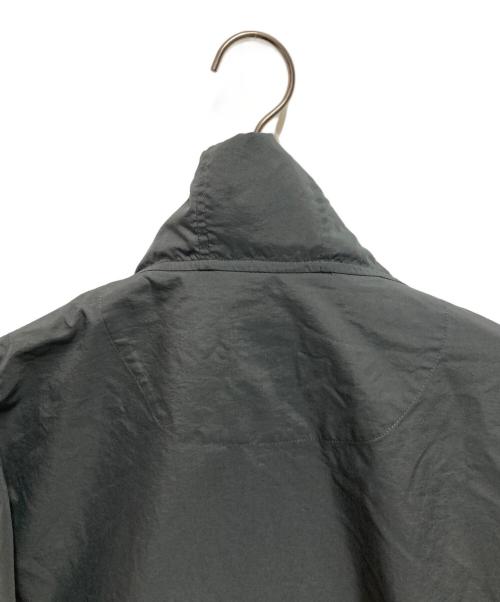 DANTON（ダントン）DANTON (ダントン) マウンテン フードショートジャケット グレー サイズ:Ｍの古着・服飾アイテム