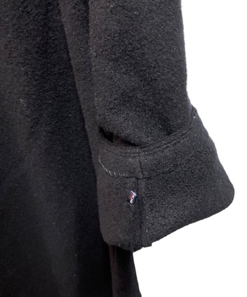 TOMORROW LAND collection（トゥモローランドコレクション）TOMORROW LAND collection (トゥモローランドコレクション) リングニット バレルドレス ブラック サイズ:34の古着・服飾アイテム
