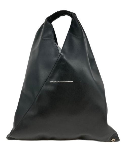 MM6 Maison Margiela（エムエムシックスメゾンマルジェラ）MM6 Maison Margiela (エムエムシックスメゾンマルジェラ) Japanese クラシック バッグ スモール ブラックの古着・服飾アイテム