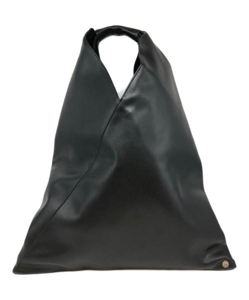 MM6 Maison Margiela（エムエムシックスメゾンマルジェラ）MM6 Maison Margiela (エムエムシックスメゾンマルジェラ) Japanese クラシック バッグ スモール ブラックの古着・服飾アイテム
