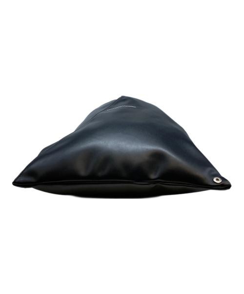 MM6 Maison Margiela（エムエムシックスメゾンマルジェラ）MM6 Maison Margiela (エムエムシックスメゾンマルジェラ) Japanese クラシック バッグ スモール ブラックの古着・服飾アイテム
