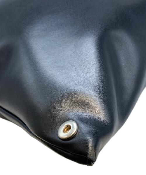 MM6 Maison Margiela（エムエムシックスメゾンマルジェラ）MM6 Maison Margiela (エムエムシックスメゾンマルジェラ) Japanese クラシック バッグ スモール ブラックの古着・服飾アイテム