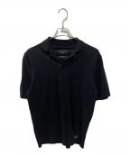 Y-3ワイスリー）の古着「SS POLO SHRT」｜ブラック