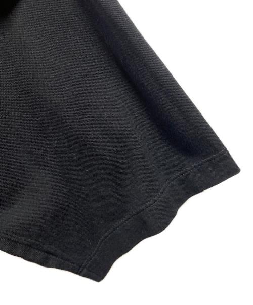 Y-3（ワイスリー）Y-3 (ワイスリー) SS POLO SHRT ブラック サイズ:Sの古着・服飾アイテム