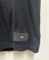 中古・古着 Y-3 (ワイスリー) SS POLO SHRT ブラック サイズ:S：5000円