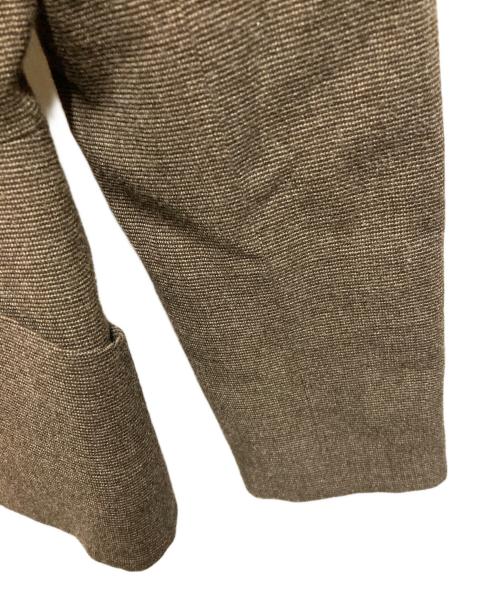 Christian Dior（クリスチャン ディオール）Christian Dior (クリスチャン ディオール) オールドセットアップ ブラウン サイズ:7の古着・服飾アイテム